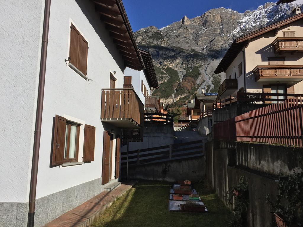 Apartamento Baitin Finferlo Premadio Exterior foto